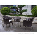 Rattan Outdoor Furniture Set with Lounger (GS187)